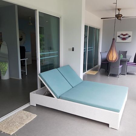 Padel Phangan Suite Chaloklum Exterior photo